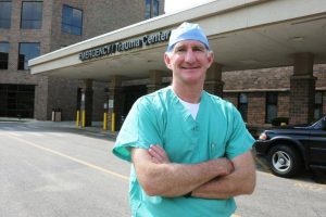 Why an Experienced Trauma Surgeon is Best Qualified to perform