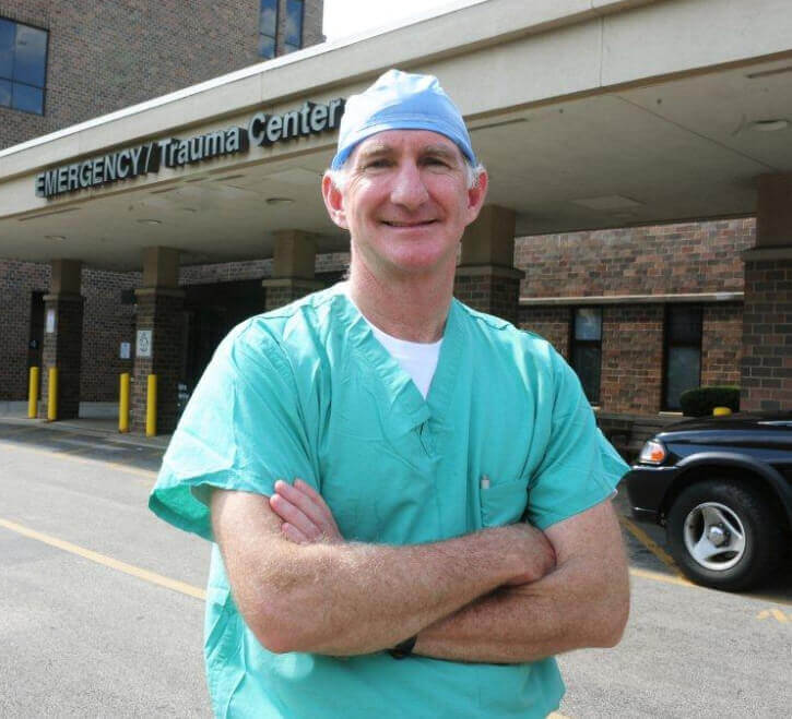 Why an Experienced Trauma Surgeon is Best Qualified to perform