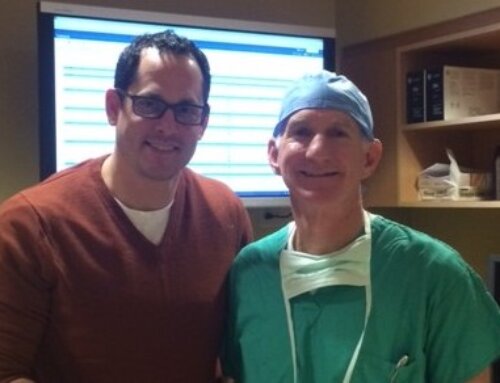Surgeon from Rochester, MI Gains Valuable Insights from Dr. Louis