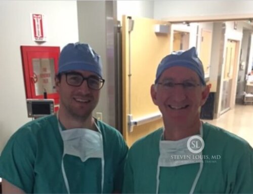 New Surgeon at Hinsdale Orthopedics Gains Valuable DAA Insights