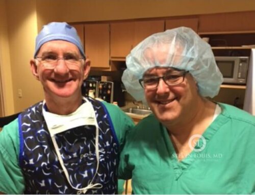 Visiting Surgeon Dr. Ilan Shapiro Gains Valuable Insights