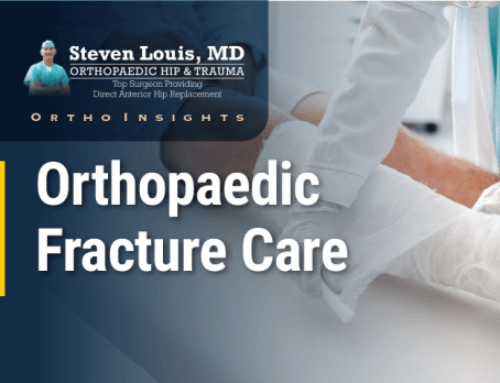 Expert In Orthopaedic Trauma Care