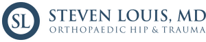 Dr. Louis logo