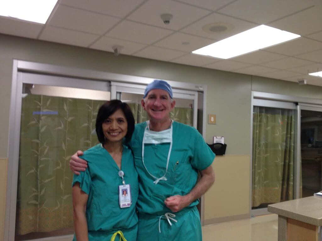 Dr. Steven Louis Presented With Excellence in Compassionate Care Award by Advocate Health Care
