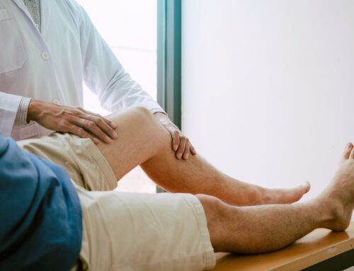 Home Exercises Before Joint Replacement Surgery